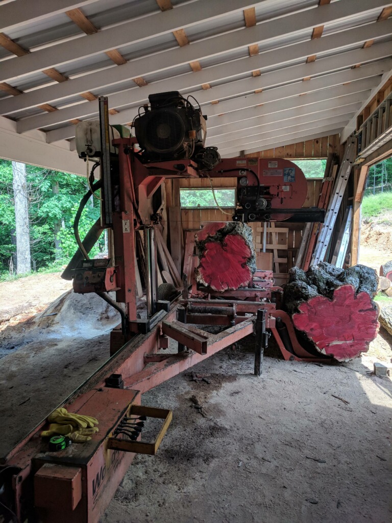 maple 11 – Hill's Mill